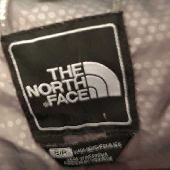 The North Face shell and insert  [GUC] size S/P - Picture 6 of 6